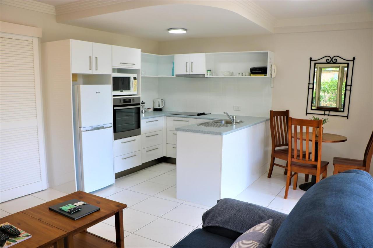 Noosa River Palms Noosaville Exterior foto