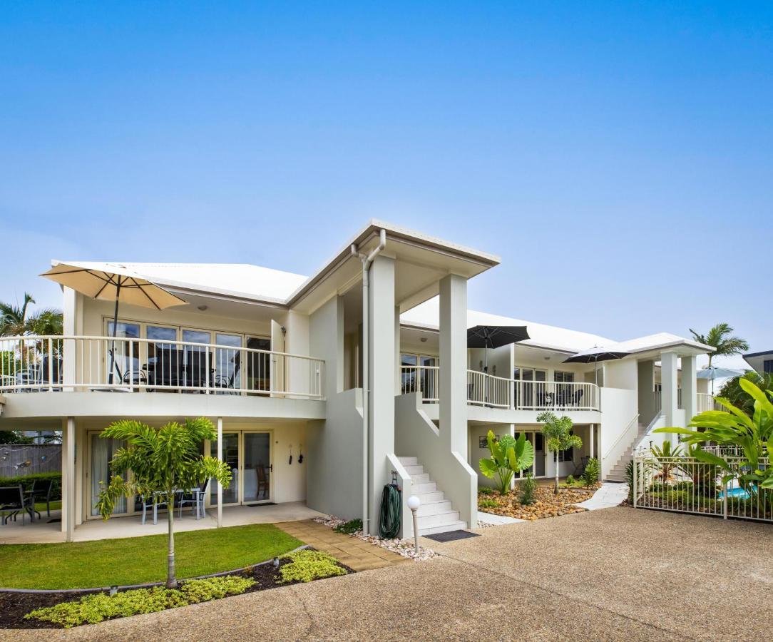 Noosa River Palms Noosaville Exterior foto