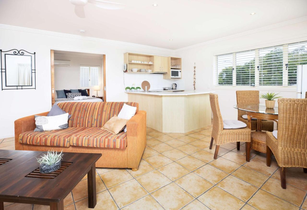 Noosa River Palms Noosaville Exterior foto