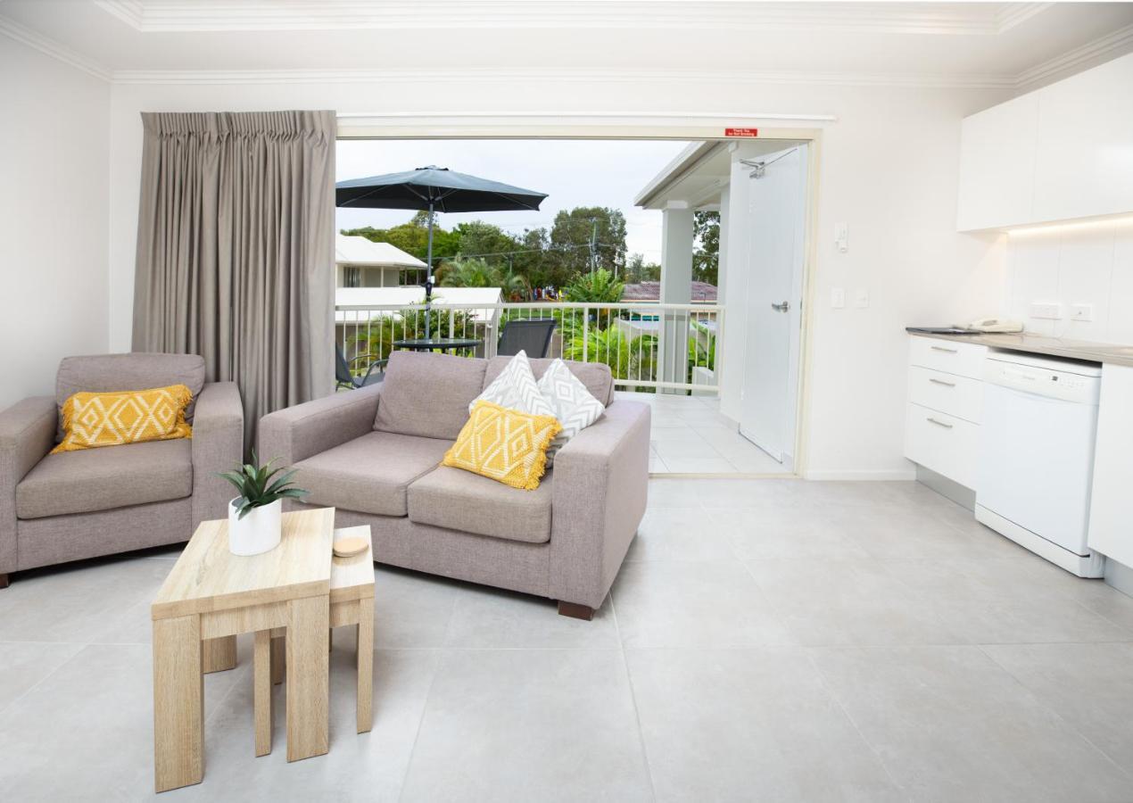 Noosa River Palms Noosaville Exterior foto