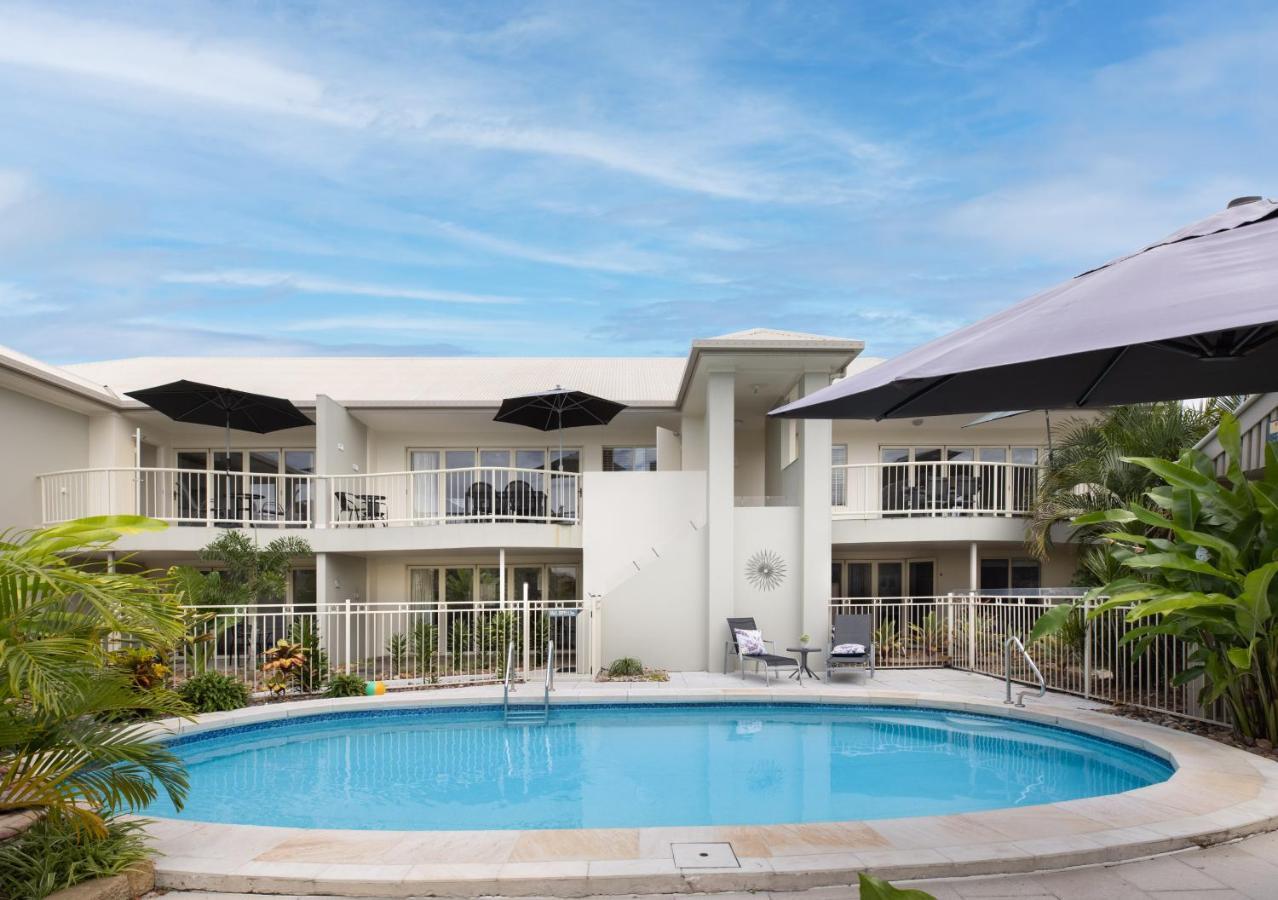 Noosa River Palms Noosaville Exterior foto