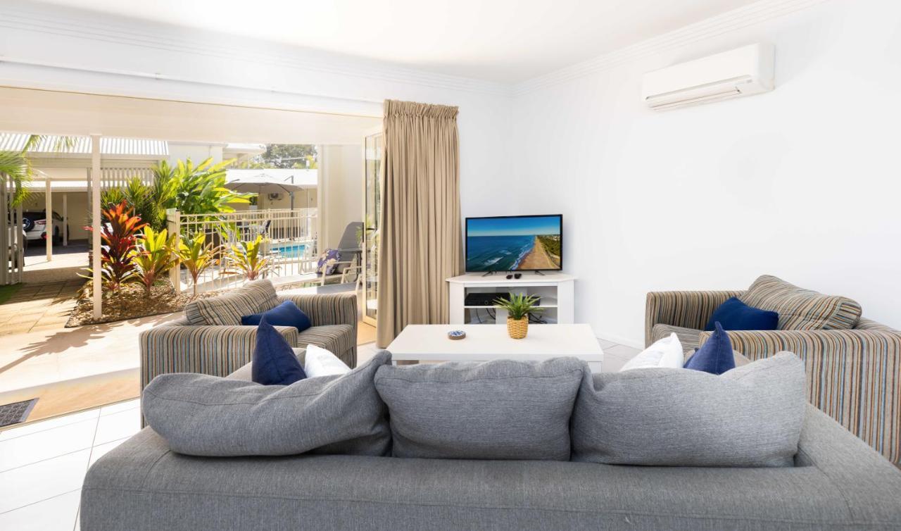 Noosa River Palms Noosaville Exterior foto