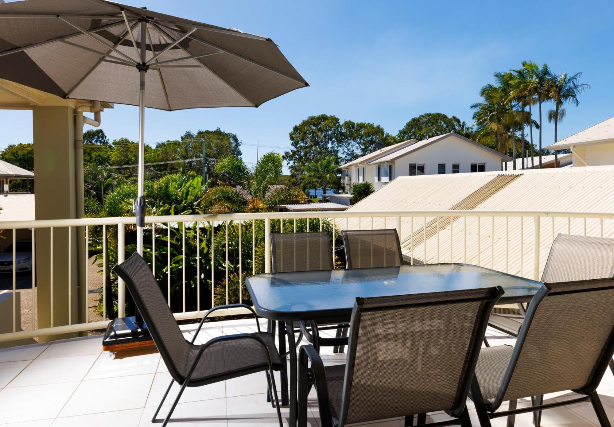 Noosa River Palms Noosaville Exterior foto