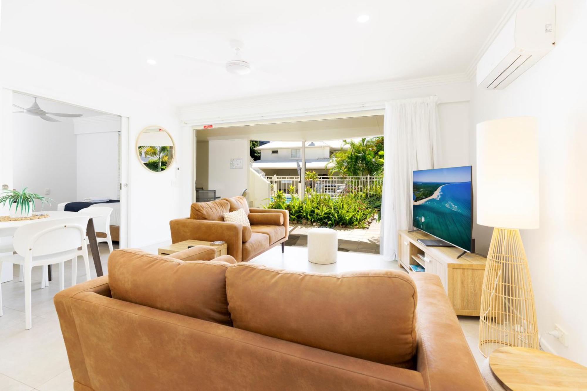 Noosa River Palms Noosaville Exterior foto
