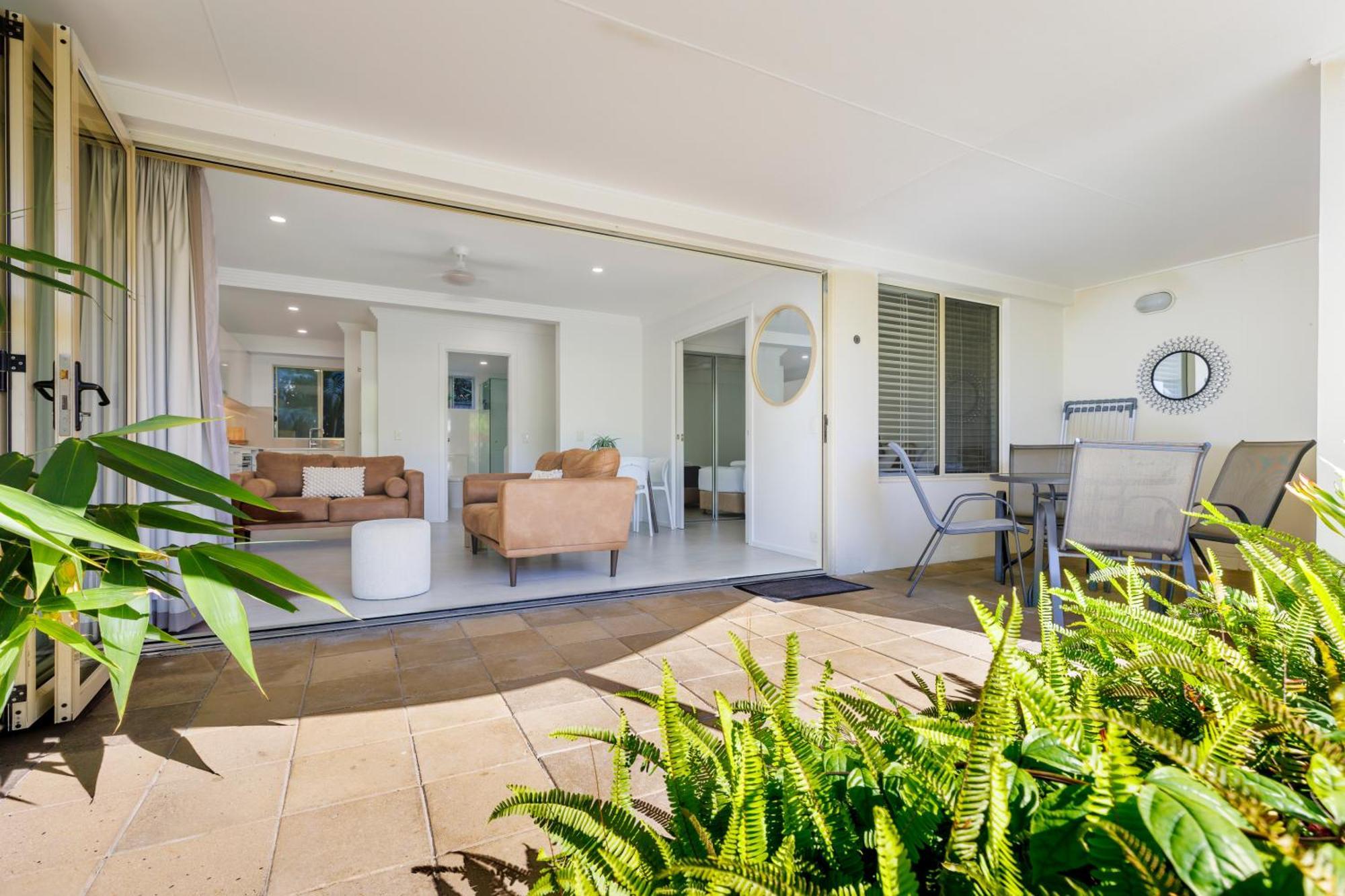 Noosa River Palms Noosaville Exterior foto